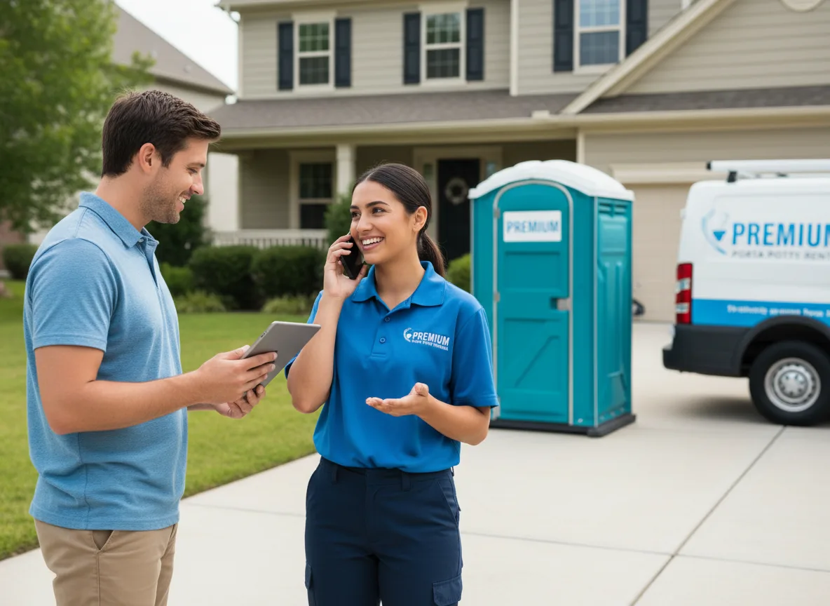 VIP Portable Toilets Tell, TX FAQs